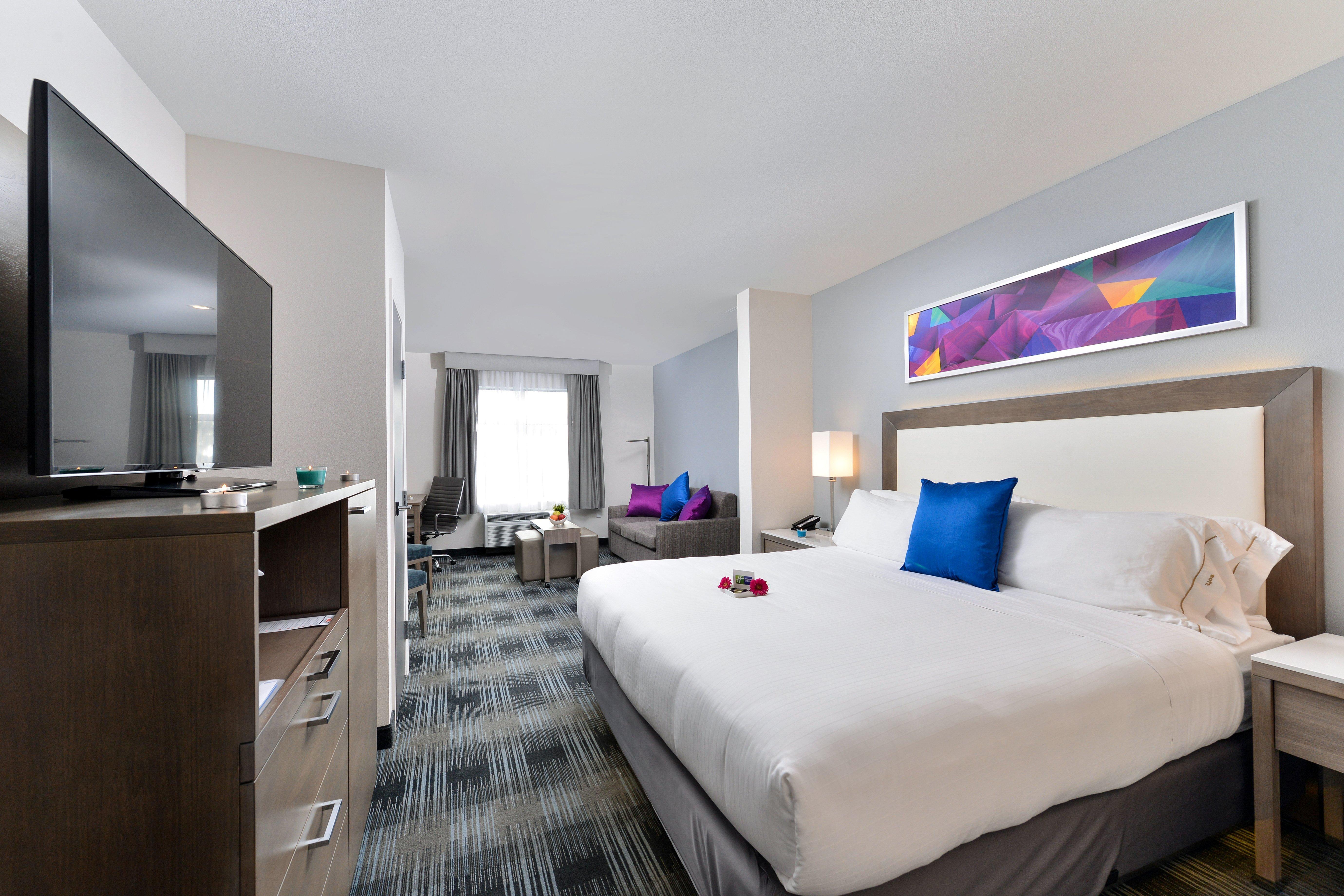 Holiday Inn Express & Suites San Diego - Mission Valley By Ihg Экстерьер фото
