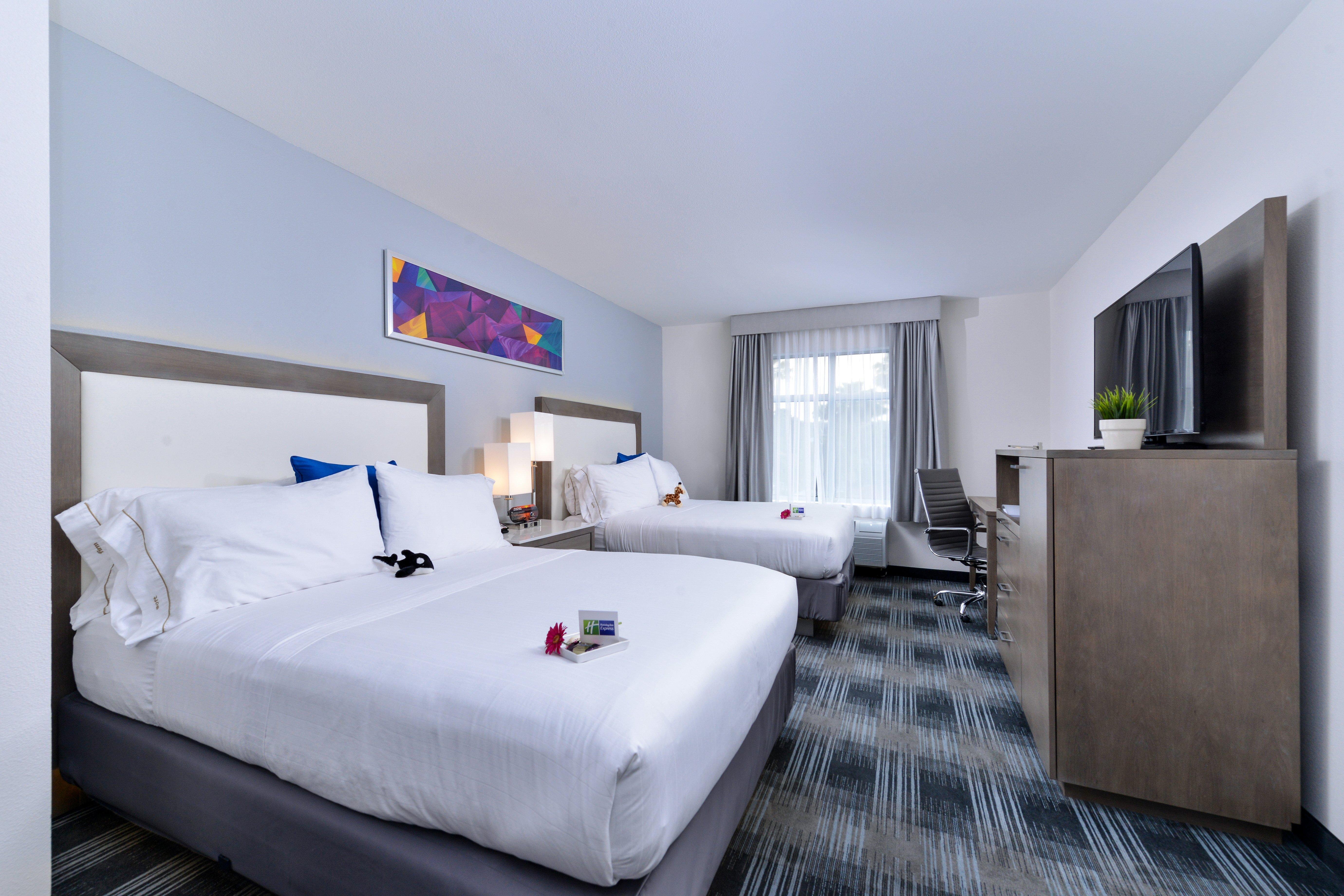 Holiday Inn Express & Suites San Diego - Mission Valley By Ihg Экстерьер фото