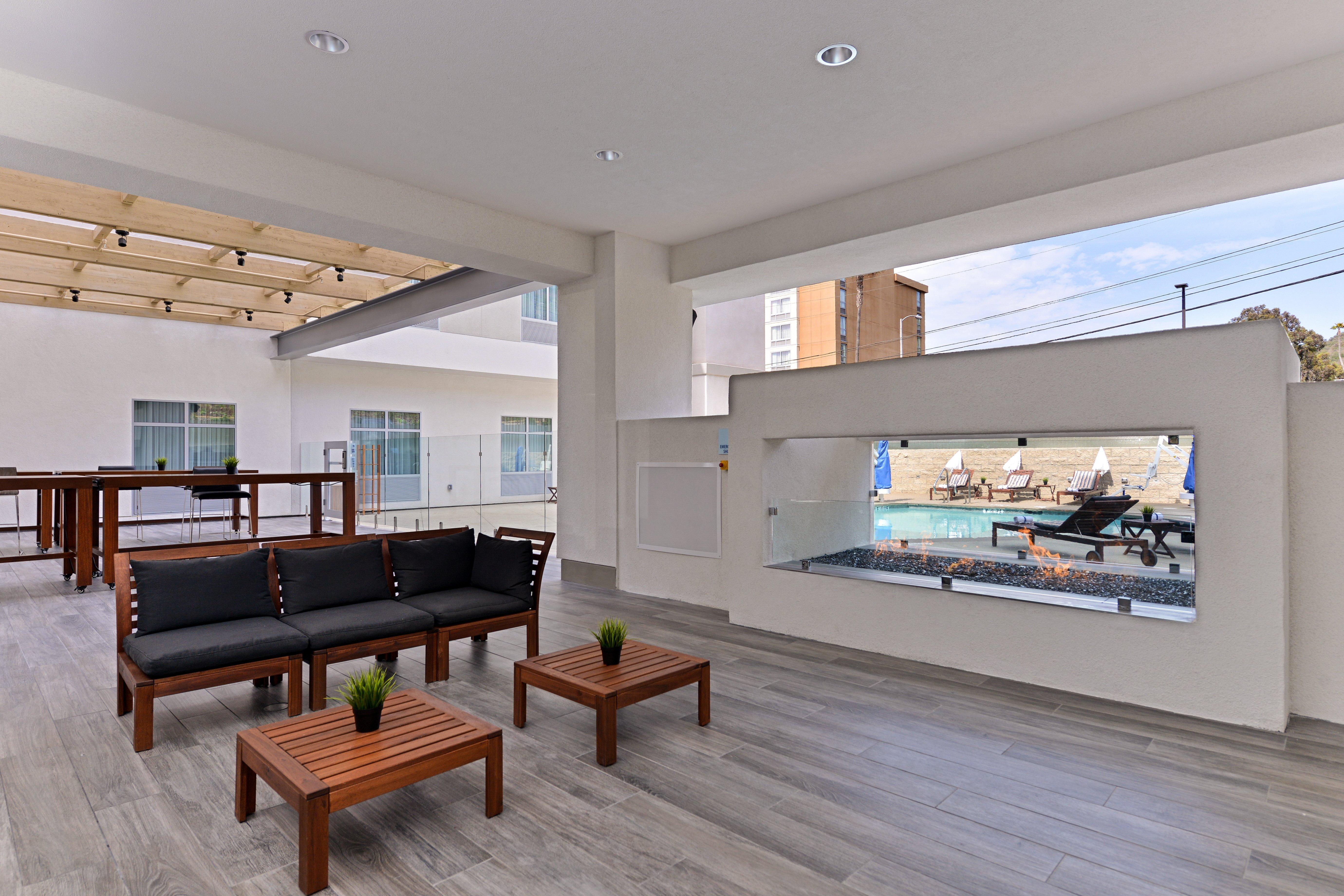 Holiday Inn Express & Suites San Diego - Mission Valley By Ihg Экстерьер фото