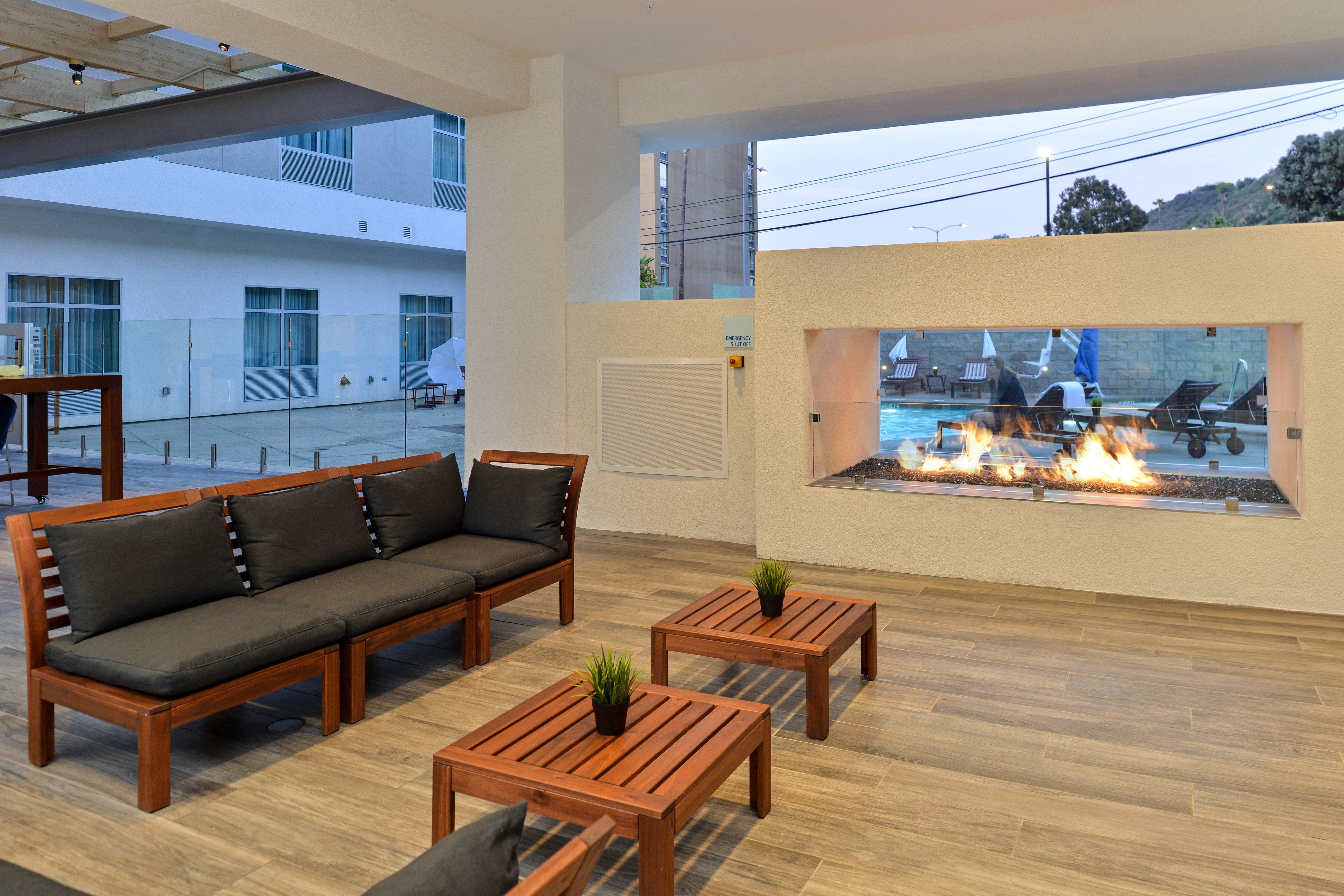 Holiday Inn Express & Suites San Diego - Mission Valley By Ihg Экстерьер фото