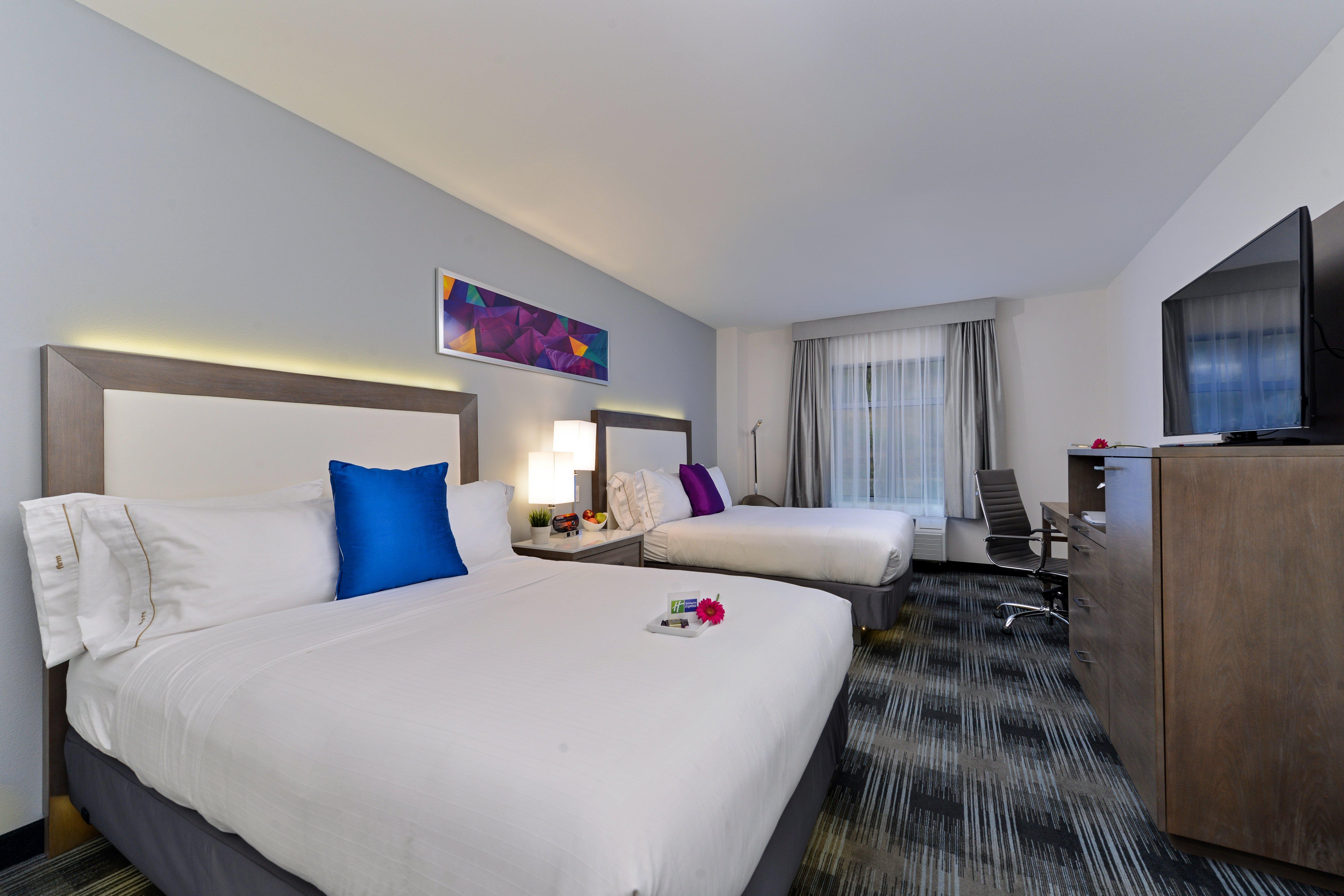Holiday Inn Express & Suites San Diego - Mission Valley By Ihg Экстерьер фото