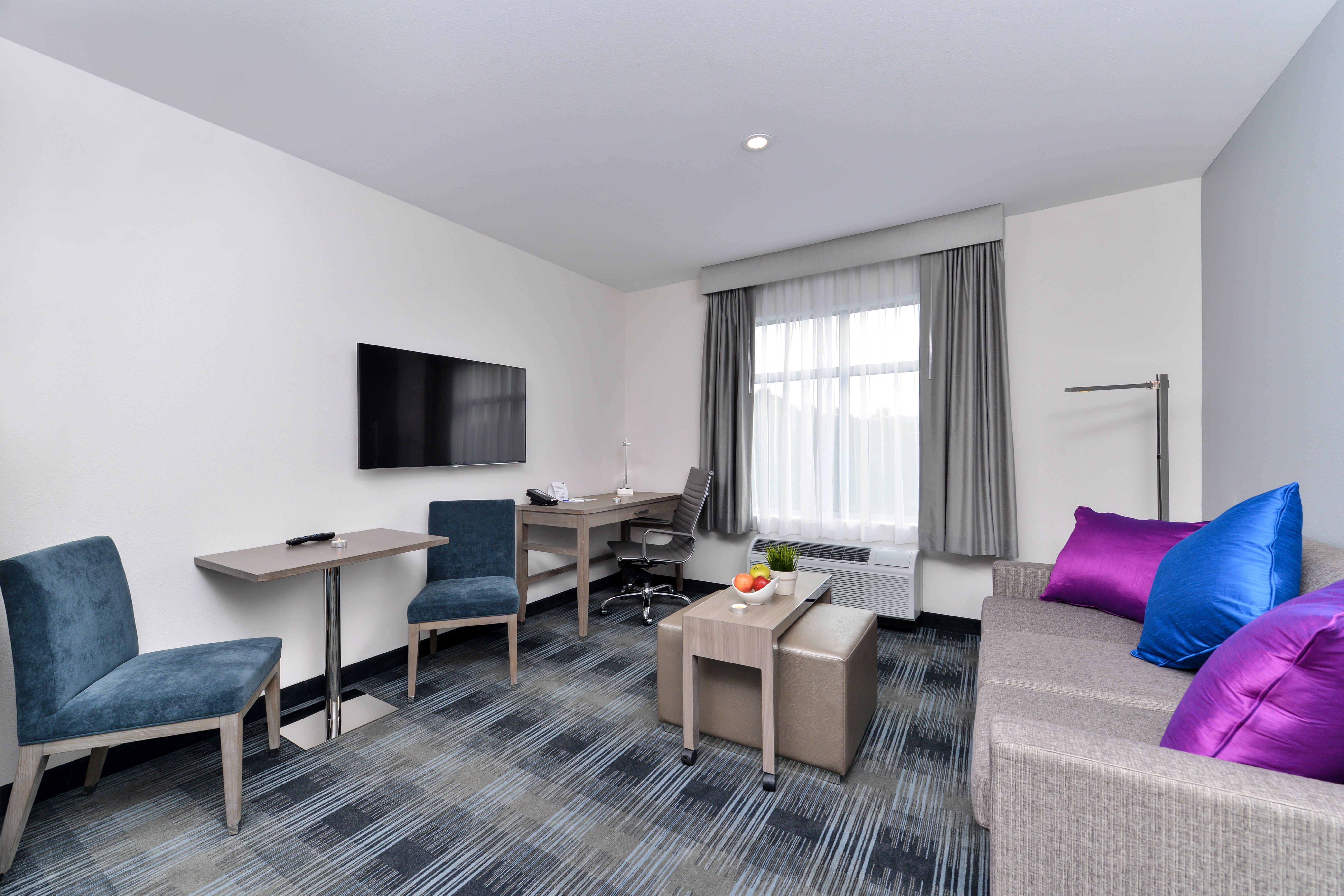 Holiday Inn Express & Suites San Diego - Mission Valley By Ihg Экстерьер фото
