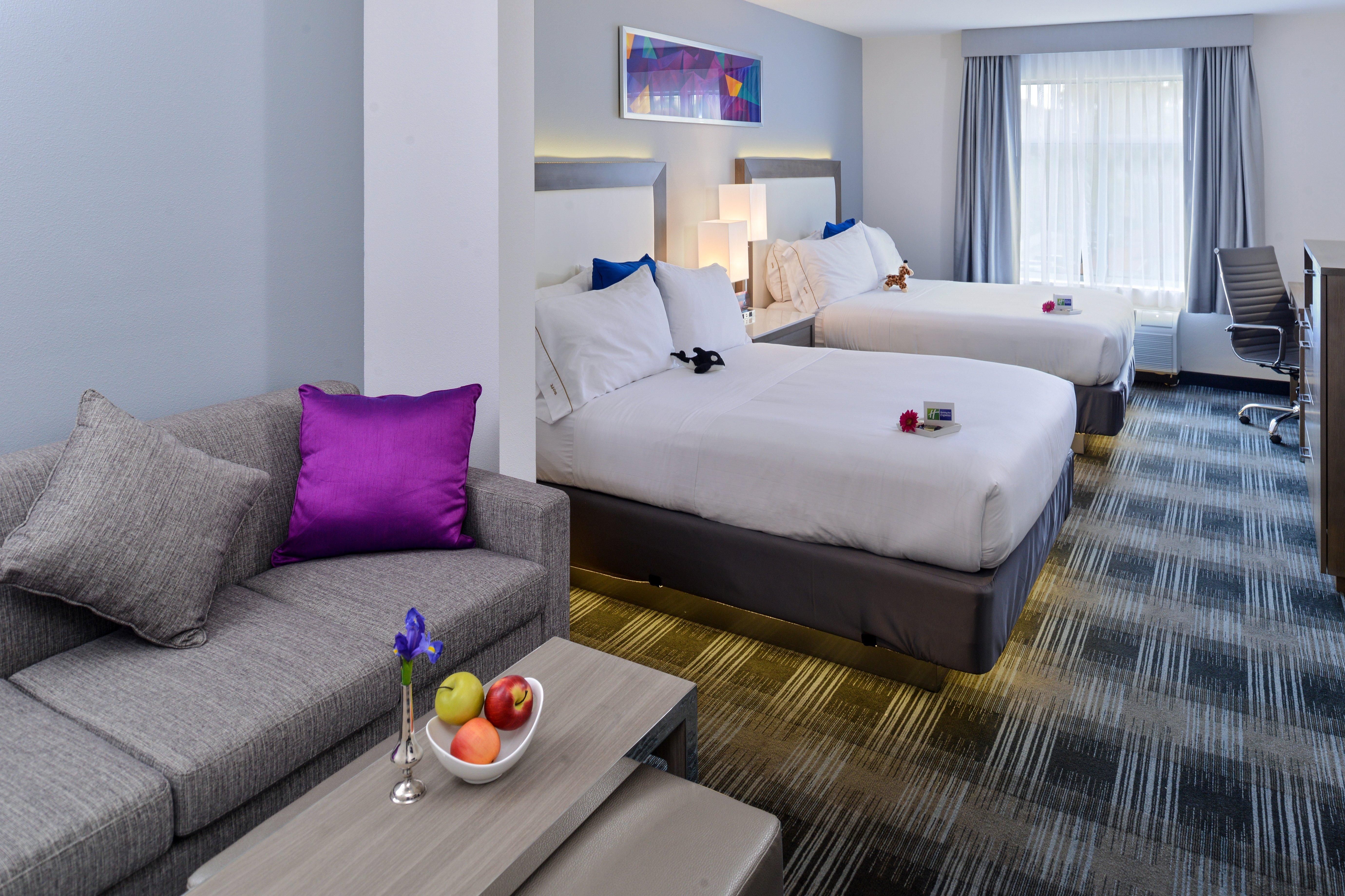 Holiday Inn Express & Suites San Diego - Mission Valley By Ihg Экстерьер фото