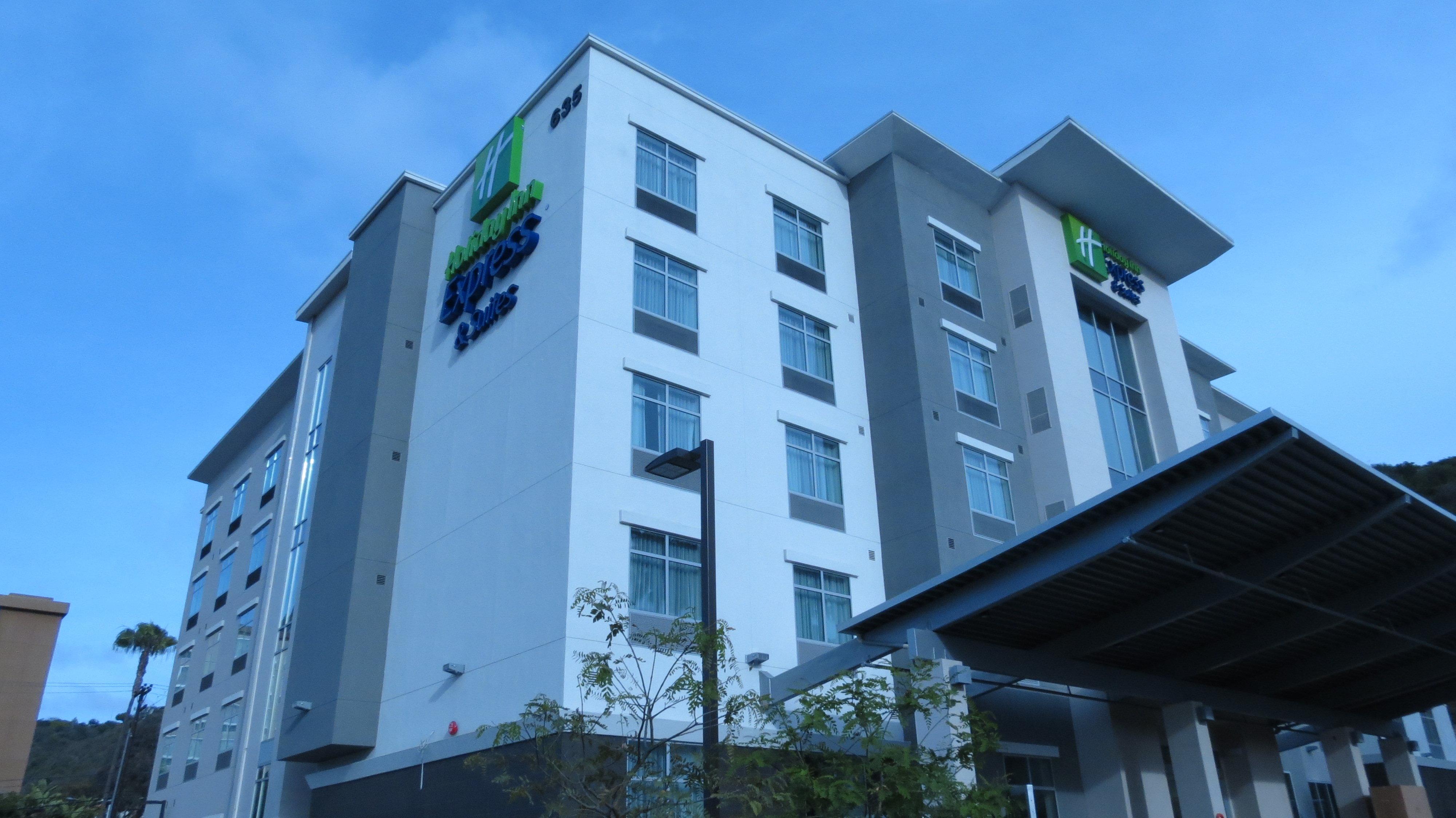 Holiday Inn Express & Suites San Diego - Mission Valley By Ihg Экстерьер фото